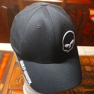 Harley baseball cap